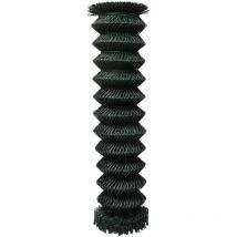 Grillage maille losange vert 25m Werka Pro 1 m