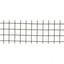 Grillage métallique 'Fensanet 25' - 0,50 x 5 m/25,4 x 25,4 x 1,4 mm - Nortene
