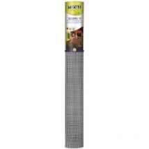 Grillage plastique gris Tenax Taille 0.5 x 5 m