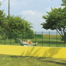 Nortene Grillage plastique maille 1cm - vert - 1 x 5 m cuadranet