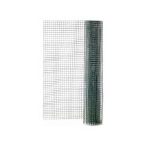 Grillage Carre Plastifie 12.7mm - 0.5x3m