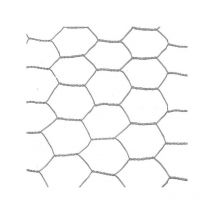 Grillage pour animaux triple torsion gris, H.1 x L.3 m, maille H.25 x l.25 mm - Centrale Brico