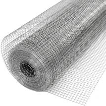 Niederberg Metall - Grillage pour plantes et animaux Grillages pour enceintes et clôtures Idéal pour le jardin volières poulaillers clapiers etc