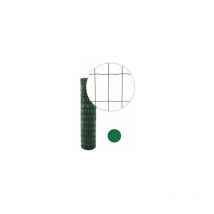 Grillage Soudé Vert - JARDIPREMIUM - Maille 100 x 50mm - 1,20 mètre
