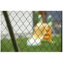 Dirickx - grillage simple torsion plastex premier 5024 vert 1m00-25ml