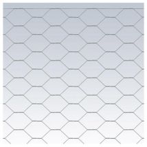 Grillage ttx galva 0m50-10ml - af-40x0 9-