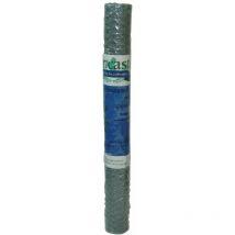 Grillage petite longueur triple torsion galvanisé 25 0,50 x 2,50