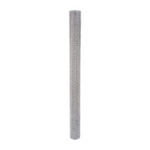 Filiac - Grillage Triple Torsion Galvanisé Maille Hexagonale 30 Mm H. 1 M - L. 50 M