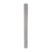 Grillage triple torsion galvanisé maille hexagonale 40 mm Filiac H.1,2 m - L.50 m