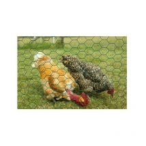 Grillage ttx vert-0m50-25ml - 13x0 9-