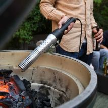 Grillanzünder Grillstarter Kaminanzünder Looftlighter