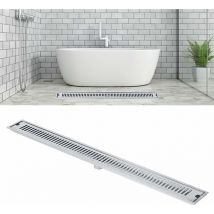 Stamplast - Grillbag Bagle Channel Kit Bad mit CN-01 Drahtabfluss - Griglia 55 cm - Guaina 100x100 cm