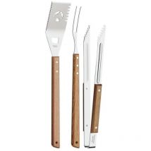 Churrasco Grillbesteck-Set 3-teilig Grillwerkzeug-Set - Tramontina