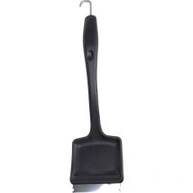 Grillbürste aus Edelstahl, 49 cm