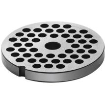 Grille en acier inoxydable 12 mm – Hachoir n°12 – source d'alimentation, Puissance, Volume – NATURE&SAVEURS
