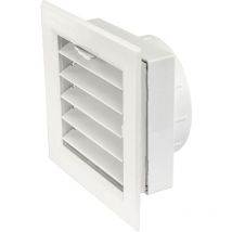 Casafan - Grille à air encastrée ajustable LGKM-SE1-100