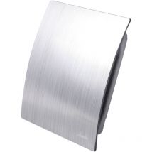 Awenta - Grille à air rw 100 Escudo Argent