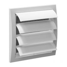 Grille à ouverture automatique Dakota Dimensions : 150x150 mm
