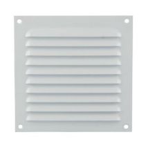 Renson - Grille à persienne 436 150 x 150 mm - Blanc - 41501506