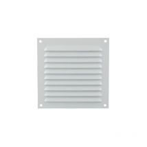 Renson - Grille à persienne 436 300 x 300 mm - Blanc - 43003006