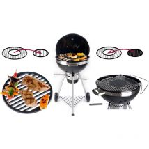Grille à steak en fonte Tepro 8574 pour grille de gril principale 8569
