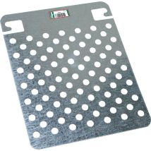 Forges De Magne - grille acier galvanise 180MM 366799