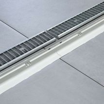 Grille anti-talon pour caniveaux Standard et Premium 130