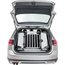 Trixie - Grille arrière universelle pour voiture, pour chien taille 94 à 114 x 69 cm