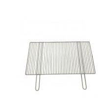 Hamea Home - Grille barbecue 67x40 avec poignée