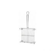 Saturnia - Barbecue double 50x50 cm.