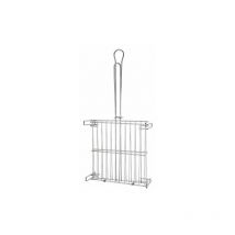 Saturnia - Barbecue double 25x25 cm.