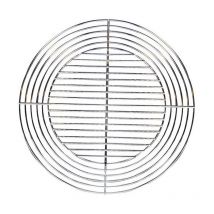 Garden Max - Grille ronde de barbecue Cook'in Garden recoupable