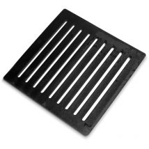 Kaminxpert - Grille à cendres a pour inserts de cheminée Varia s get de Spartherm - fonte - dimensions d'encastrement parfaitement adaptées