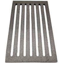 Grille à cendres b pour poêles à cheminée Magna 2 de Techfire - fonte - dimensions d'encastrement parfaitement adaptées