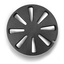 Kaminxpert - Grille à cendres pour poêles à cheminée 310 de Contura - fonte - dimensions d'encastrement parfaitement adaptées