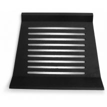 Grille à cendres pour poêles à cheminée Barcelona de Fireplace - fonte - dimensions d'encastrement parfaitement adaptées