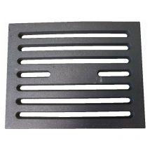 Grille à cendres pour poêles à cheminée Polar neo 8 rlu de Oranier - fonte - dimensions d'encastrement parfaitement adaptées