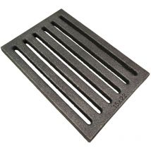 Grille à cendres pour poêles à cheminée Speedy M-51 de Spartherm - fonte - dimensions d'encastrement parfaitement adaptées