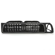 Jeffergarden Grille d'aération centrale du tableau de bord 8R1820951L pour Q5 2009-2017