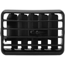 Jeffergarden Grille d'aération de climatiseur de tableau de bord, Grille de ventilation de tableau de bord automatique, remplacement 5506335030 pour