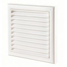 Blauberg - Grille d'aération 155 x 155 mm
