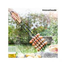 Innovagoods - Grille de Barbecue pour Saucisses Sosket