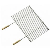 Grille de barbecue professionnelle 70 x 40 cm - BARBECOOK