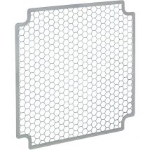 FSB40-02 Grille de blindage cem 1 pc(s) (l x h x p) 42 x 0.5 x 42 mm acier inoxydable A447861 - Sepa