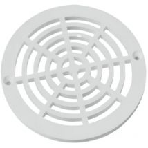 Grille de bonde de fond Oceania, Weltico diamètre 179 mm.