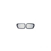 Grille de calandre noire bm série 5 E39 51138159315 51138159316