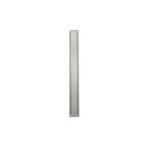Grille de caniveau a carreler - nicoll