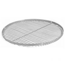 Cookking - Barbecue Grille de cuisson en acier inox 70 cm