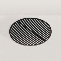 Grille de cuisson en fonte – Dimensions pour kamado 13" 20x20x0,8 cm, 18" 30x30x1 cm, 22" 36x36x1,2 cm – KOKKO