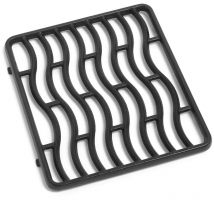 Napoleon - Grille de cuisson en fonte de brûleur latéral infrarouge pour barbecue série Rogue